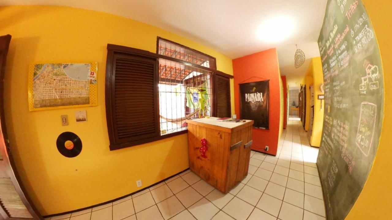 Parnaiba Hostel 외부 사진
